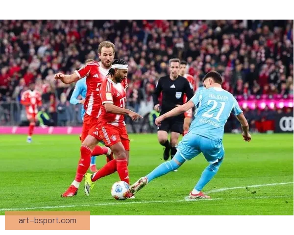 佩妮莱哈德在拜仁女足持续展现强大前场进攻威胁